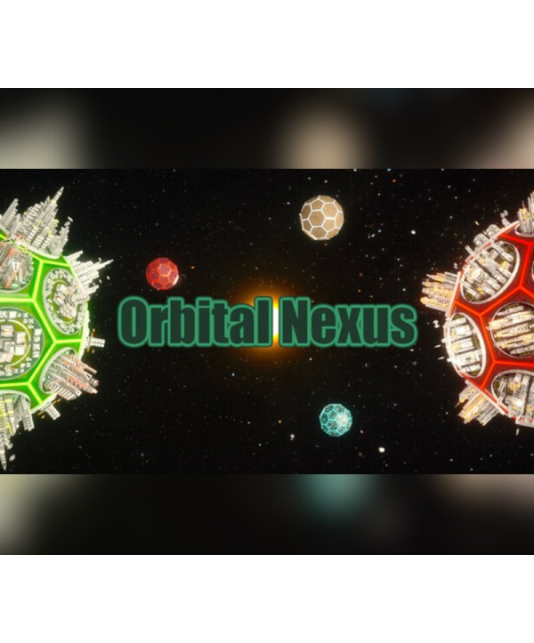 Orbital Nexus Steam Key GLOBAL